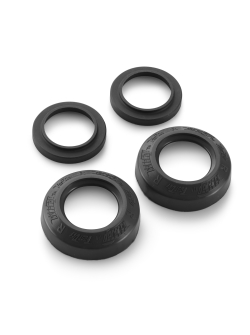 KTM Factory wheel bearing protection cap set 79610917100C1