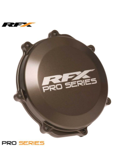 RFX Pro Clutch Cover (Hard Anodised) - Yamaha YZF450 1110392001 FXCC4020099H2