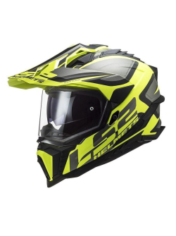 LS2 MX701 Explorer Alter Helmet 40701215*