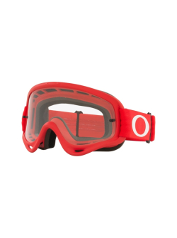 OAKLEY O-FRAME MX Goggle 0OO7029 Moto red sand 702970