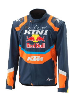 KTM Kini-RB Competition Jacket (Blue/Orange) 3KI23004280*
