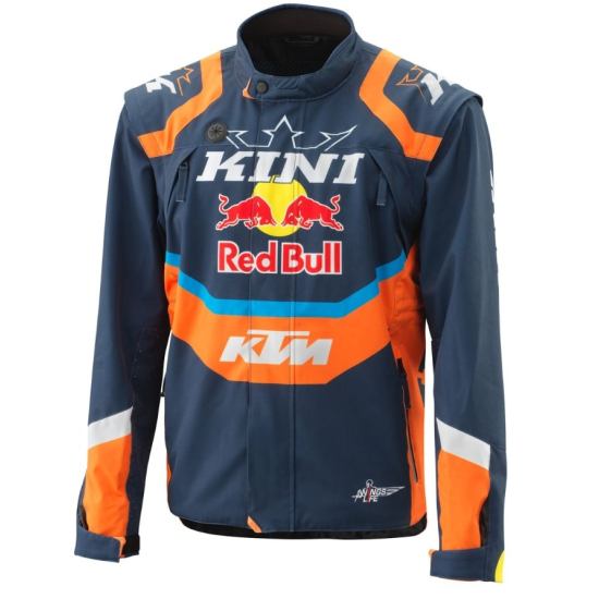 KTM Kini-RB Competition Jacket (Blue/Orange) 3KI23004280*