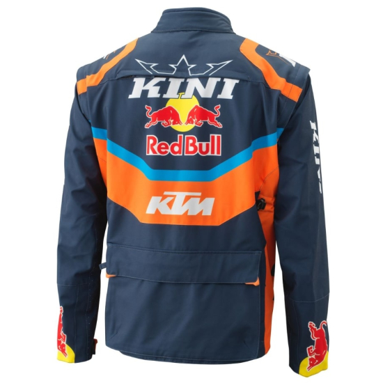 KTM Kini-RB Competition Jacket (Blue/Orange) 3KI23004280* #1