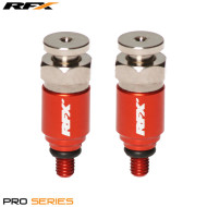 RFX Pro Fork Air Bleeders M4x0.7 (Orange) WP 1110505001 FXFB501M499OR