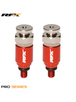 RFX Pro Fork Air Bleeders M4x0.7 (Orange) WP 1110505001 FXFB501M499OR