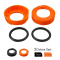 NiceCNC Front Wheel Bearing Protection Caps For KTM / Husqvarna / GasGas 126101970*