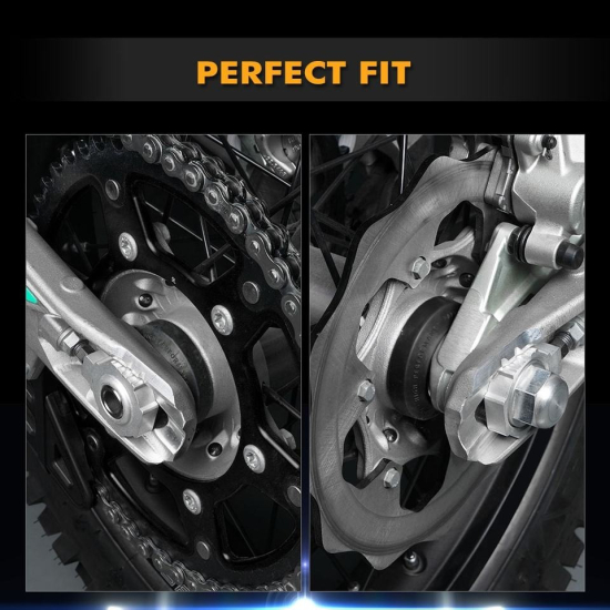 NiceCNC Rear Wheel Bearing Protection Cap For KTM / Husqvarn #1