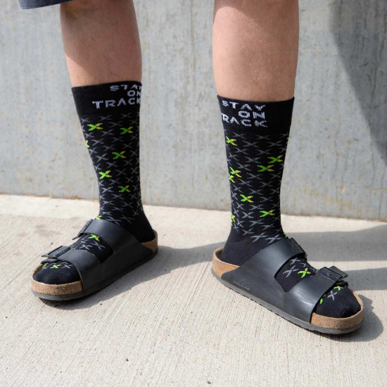 X-GRIP Socks One size XG-2648 #1