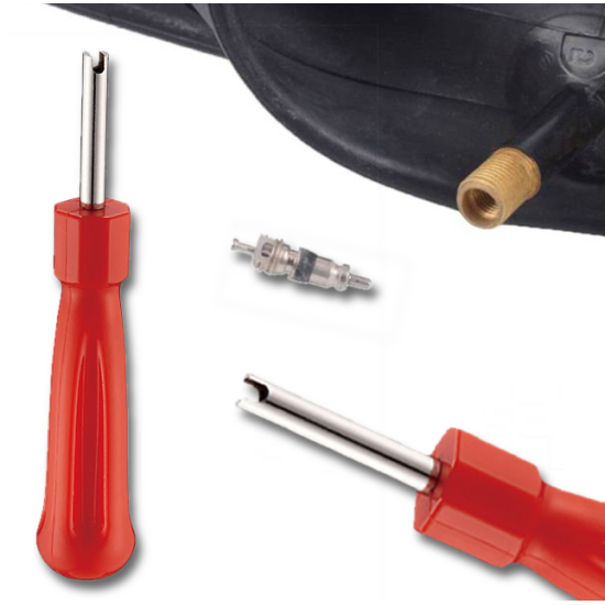 ACCEL VALVE MOUNTING TOOL RED (SS924) (SS-924)