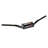 RFX Pro F7 Taper Bar 28.6mm (Black) - KTM SX85 1110694001 FXHB7000999BK