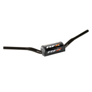 RFX Pro F7 Taper Bar 28.6mm (Black) Stewart 1110687001 FXHB7000299BK
