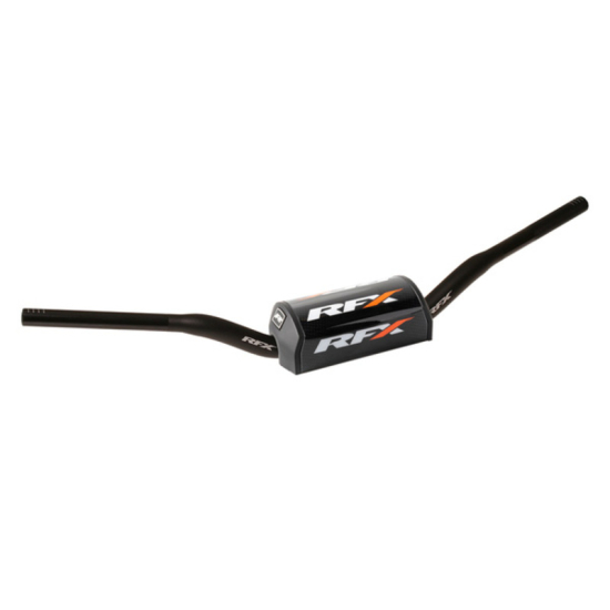 RFX Pro F7 Taper Bar 28.6mm (Black) Stewart 1110687001 FXHB7000299BK