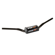 RFX Pro F7 Taper Bar 28.6mm (Black) Windham 1110688001 FXHB7000399BK