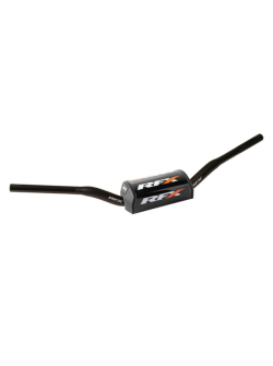RFX Pro F7 Taper Bar 28.6mm (Black) Windham 1110688001 FXHB7000399BK