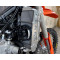 ARTAFON KTM HUSQVARNA GAS GAS 2024-2023 TBI (NOT TPI) RADIATOR GUARDS + FAN RG17 Fan set
