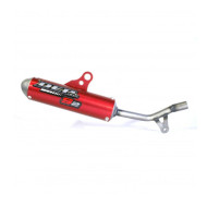 DEP Pipes GAS GAS SILENCER - GAS GAS MC 50 21-ON RED - (FS*) DEPG2515