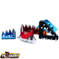 Fm-Parts Wide Rear Brake Pedal Step Beta RR / X-Trainer FPX22B**