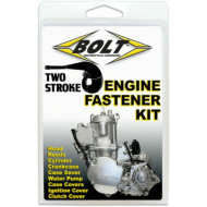 BOLT Engine Screw Kit Honda CR125R 1073634 E-C1-9007 FR: 4450001240