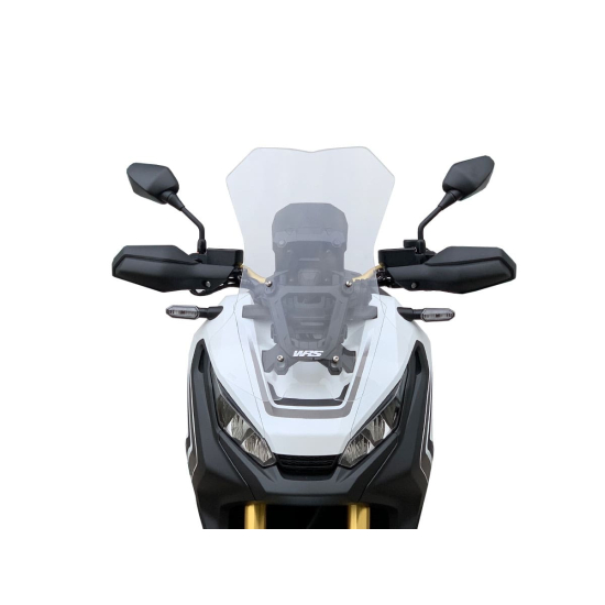 WRS Windscreen for Scooter TOUR X-ADV750 CLEAR HO011T #1