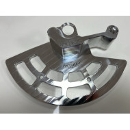Hardline-X KTM front brake protector