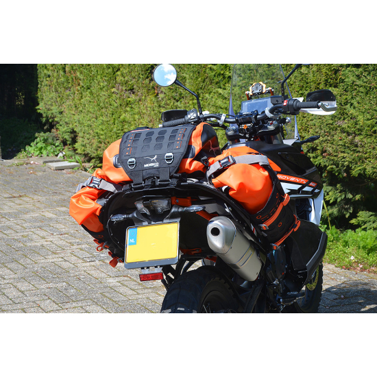 NOMAD-ADV KTM 790/890 Rear and side luggage rack #1