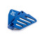 X-GRIP Sprocket Cover/Clutch Slave Protection (Blue * Black) XG-2664-00*