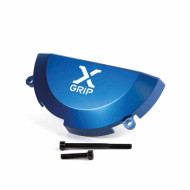 X-GRIP Clutch cover guard (Blue * Black) XG-2654-00*