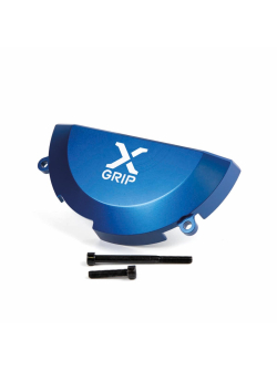 X-GRIP Clutch cover guard (Blue * Black) XG-2654-00*