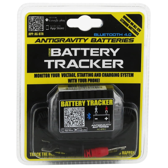 Antigravity Battery Tracker (LITHIUM) AG-BTR-1 #1