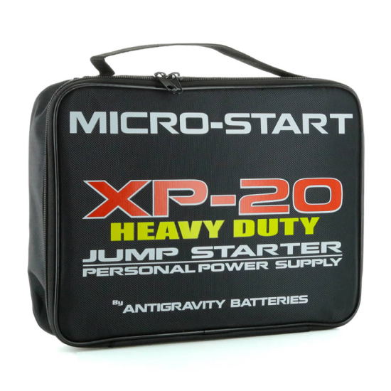 Antigravity XP-20-HD Micro-Start (Heavy Duty) AG-XP-20-HD #1