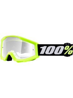 100% Strata Mini Goggles YL/CL 50033-00003