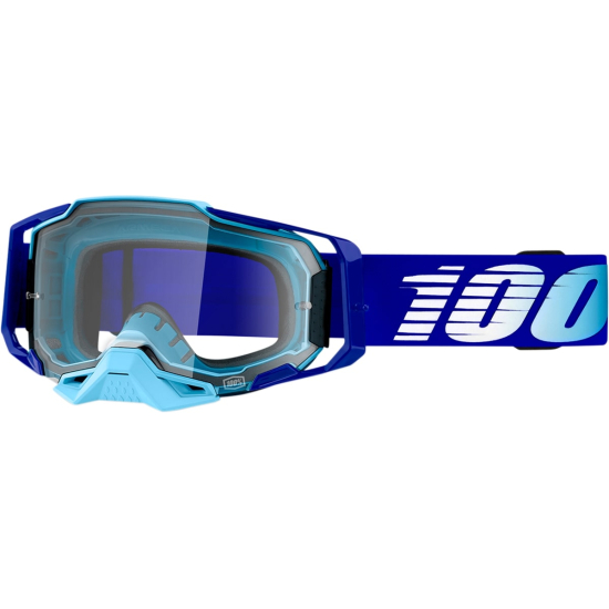 100% Armega Goggles ROYAL CL 50004-00004