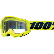 100% Accuri 2 Goggles YL CLR 50013-00003