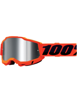 100% Accuri 2 Goggles OR MIR SIL 50014-00004