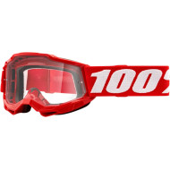 100% Youth Accuri 2 Goggles RD CLR 50024-00002