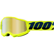 100% Youth Accuri 2 Goggles YL MIR GD 50025-00001