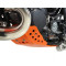 AXP Skid Plate HDPE 6mm - KTM 1119635001 AX1635