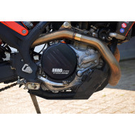 NOMAD-ADV Billet Nomad Rhino clutch cover with increased oil capacity 1033