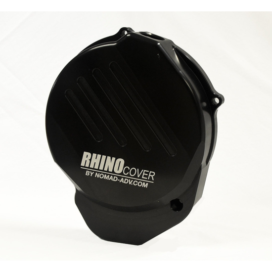 NOMAD-ADV Billet Nomad Rhino clutch cover with increased oil #1