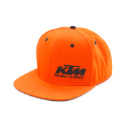 KTM TEAM SNAPBACK CAP ORANGE 3PW210024000