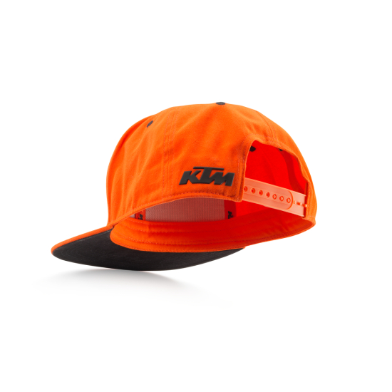 KTM TEAM SNAPBACK CAP ORANGE 3PW210024000 #1