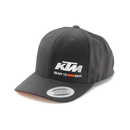 KTM RACING CAP BLACK 3PW220062900