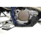 AXP Enduro Xtrem Skid Plate Black Husqvarna TE250I/TE300I 1095915001 AX1570 61500144