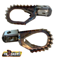 Fm-Parts Footpegs Sherco SE/SEF 2014-2024 Offset FP041SH