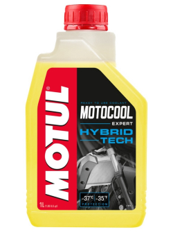 MOTUL MOTOCOOL EXPERT -37 C 1L antifreeze coolant MOT111033