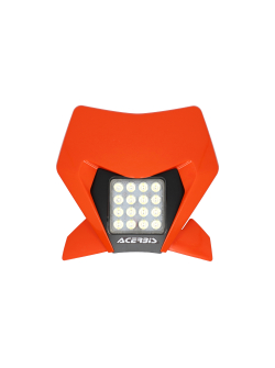 ACERBIS Headlight Mask Vsl Beta AC 0025980.011.016