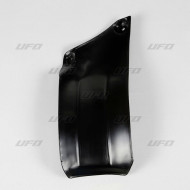 UFO Rear Shock Flap Black KTM KT03055#001