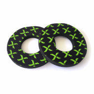 X-GRIP Grip donut black-green XG-2245