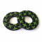 X-GRIP Grip donut black-green XG-2245
