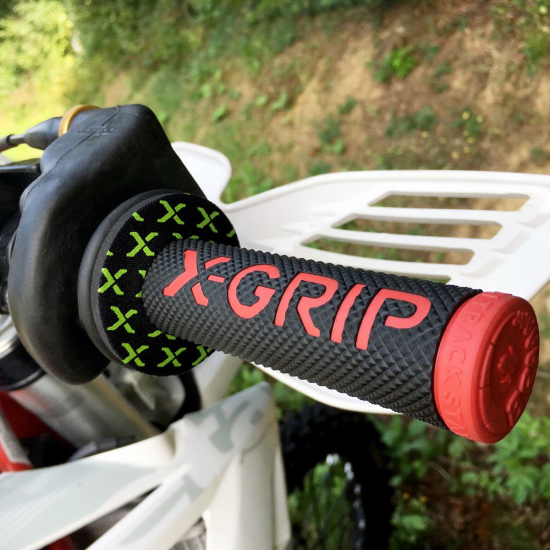 X-GRIP Grip donut black-green XG-2245 #1